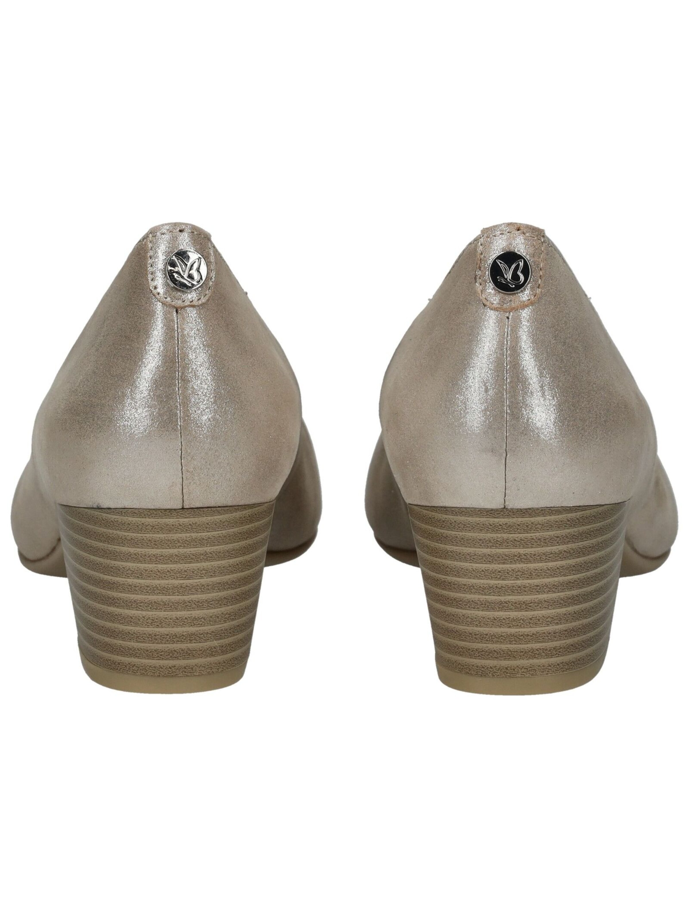 Décolleté di CAPRICE in grigio