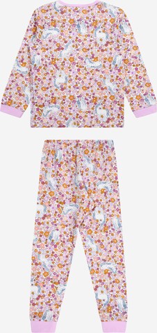 Cotton On Pajamas 'Florence' in Purple