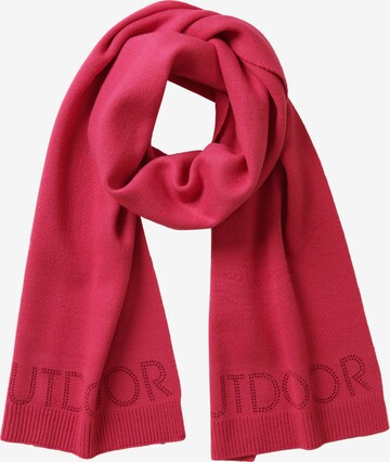 Betty Barclay Scarf in Pink