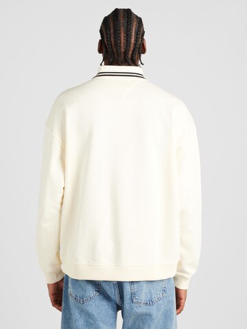 TOMMY HILFIGER Sweatshirt in Beige