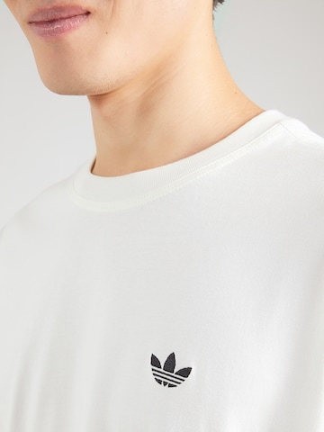 ADIDAS ORIGINALS Póló 'AIRBRUSH' - fehér