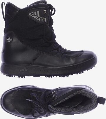 ADIDAS PERFORMANCE Anke & Mid-Calf Boots in 43 in Black: front