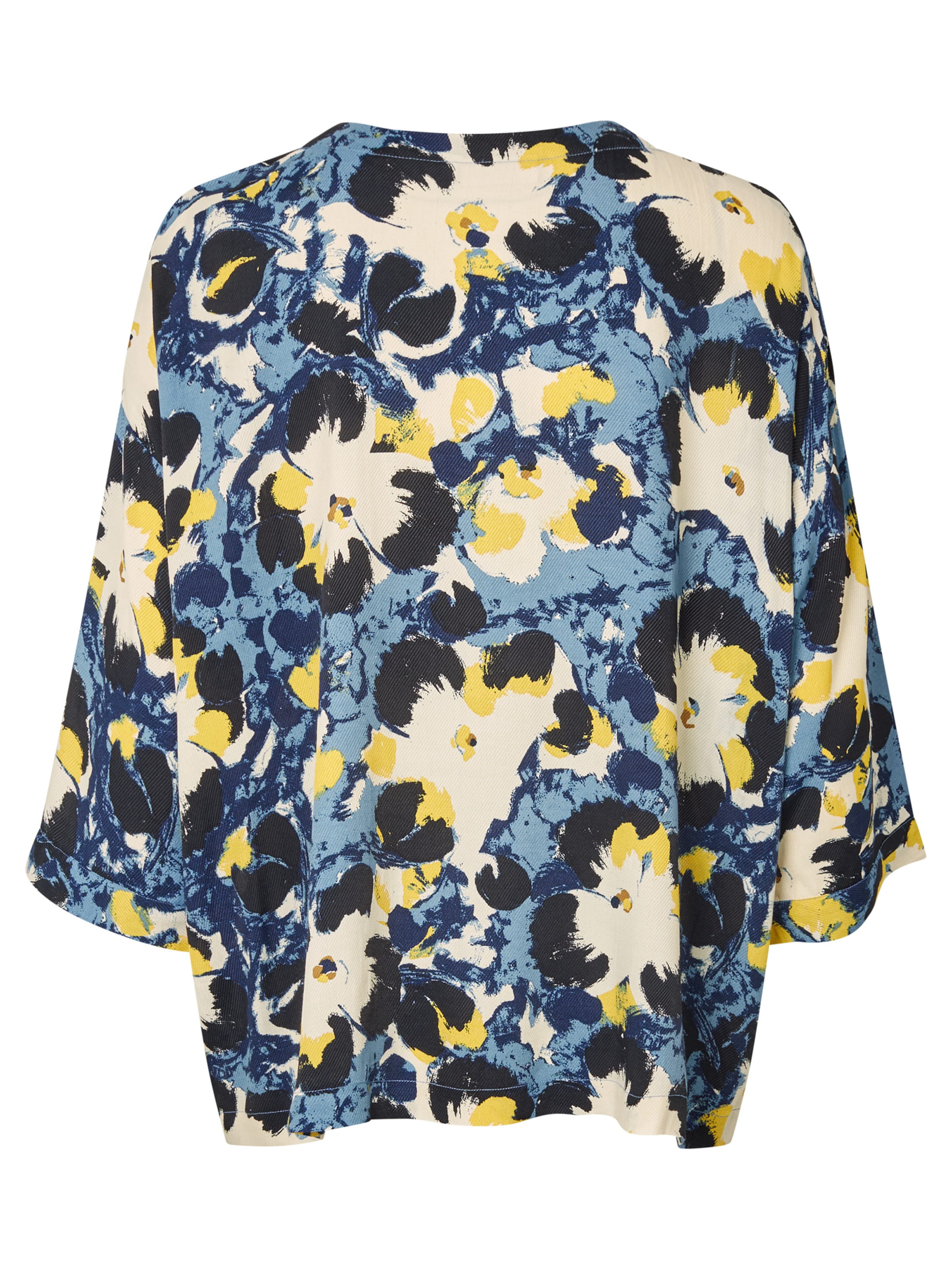 Chemisier 'MaBecca' Masai en bleu