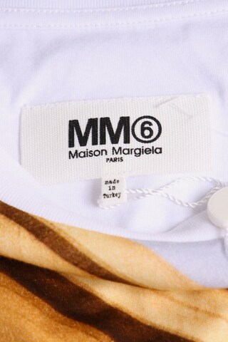 Mm6 By Maison Margiela T-Shirt S in Mischfarben