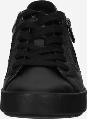 GEOX Sneaker in Schwarz