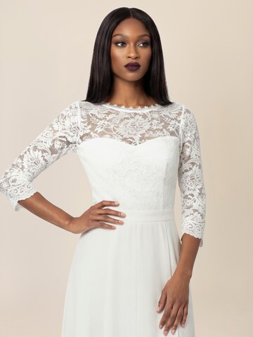 APART Jumpsuit in Weiß