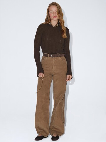 Dr. Denim Loosefit Jeans 'Donna High Relaxed'‌‌‌‌‌‌‌‌ in Grün