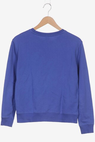 BOSS Sweatshirt & Zip-Up Hoodie in M in Blue