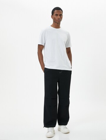 Koton Regular Jeans in Zwart
