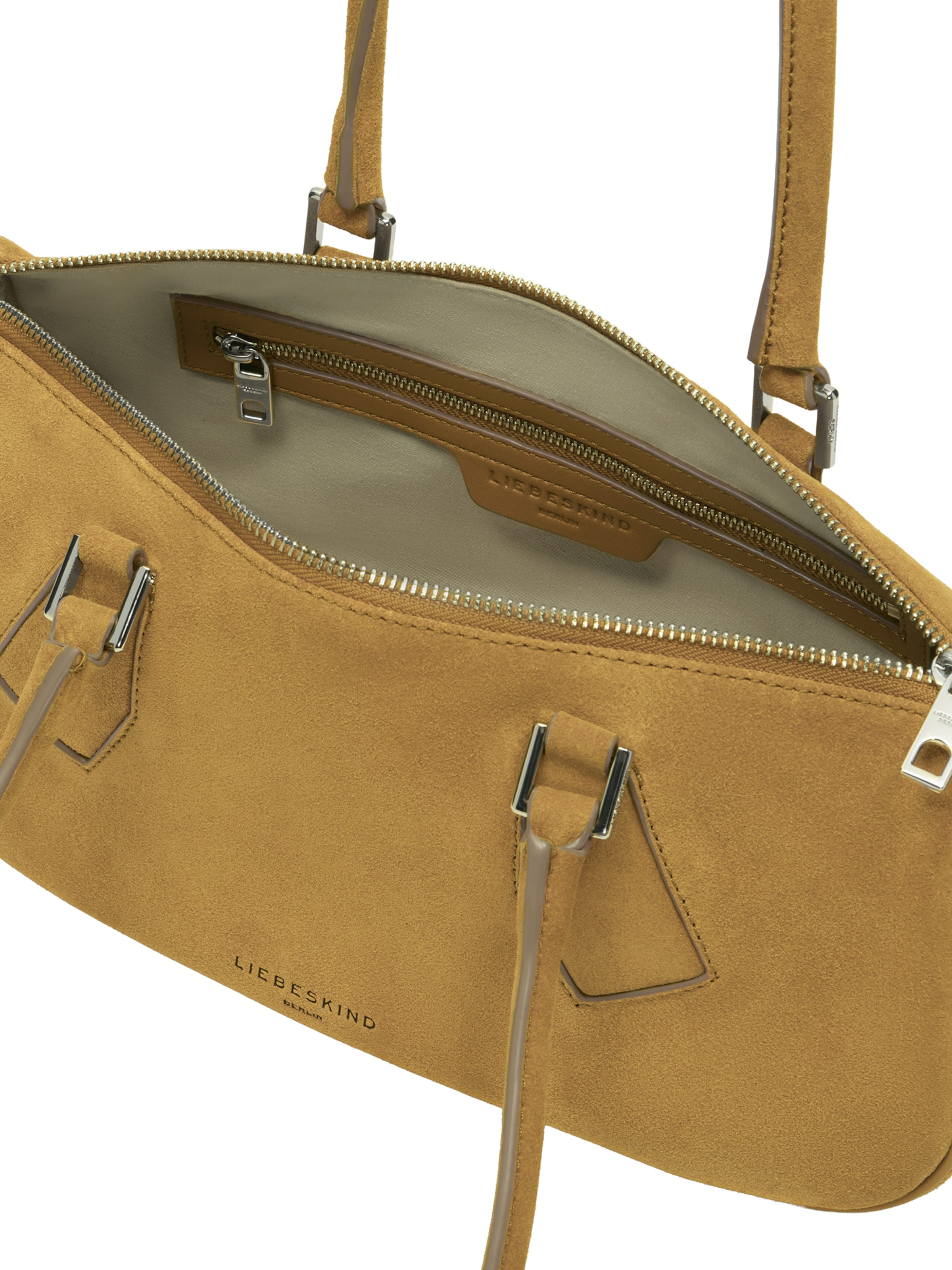 geltona Liebeskind Berlin Rankinė ant peties