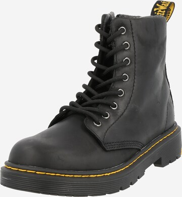 Dr. Martens Boots '1460' in Black: front