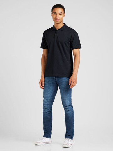 HOLLISTER - Camiseta en negro