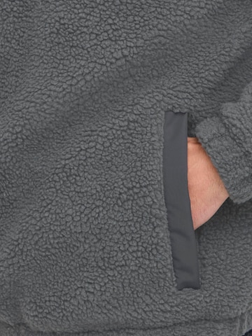 BLEND Between-season jacket ' BHMTortex ' in Grey