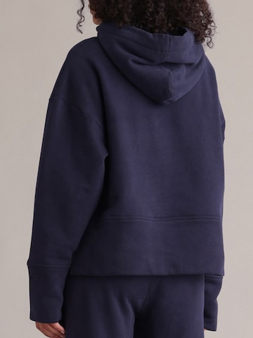 Hey Honey - Sudadera 'Cosy Hood' en azul