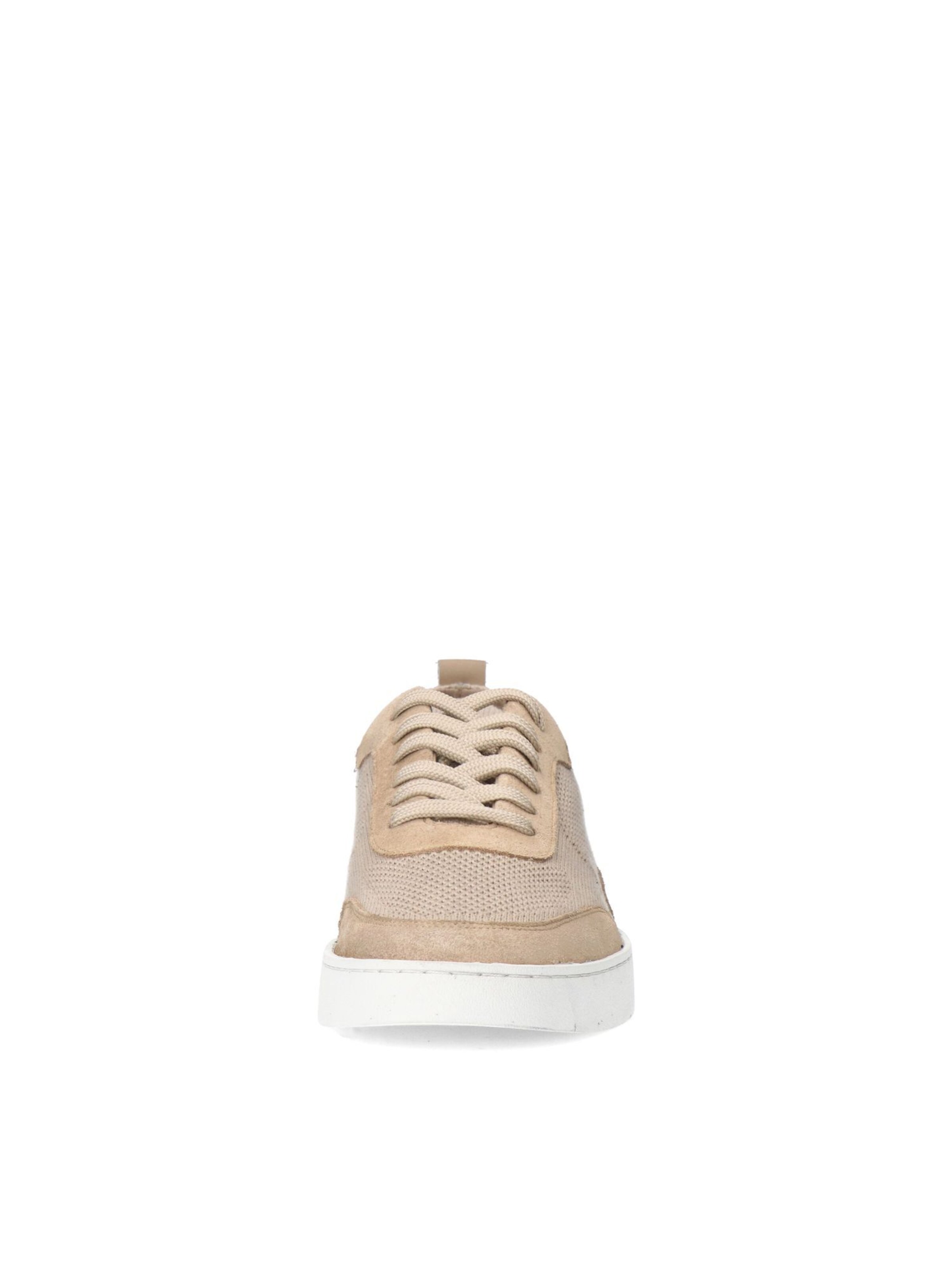 MANFIELD Sneaker in Beige