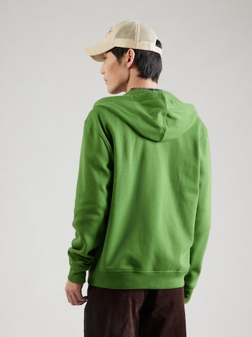GAP Sweatvest 'HERITAGE' in Groen