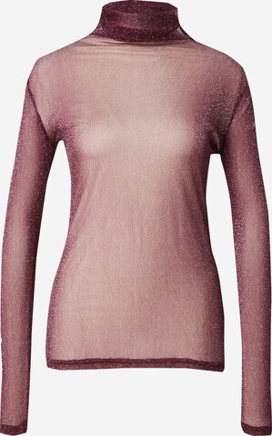 Riani Blus i rosa: framsida