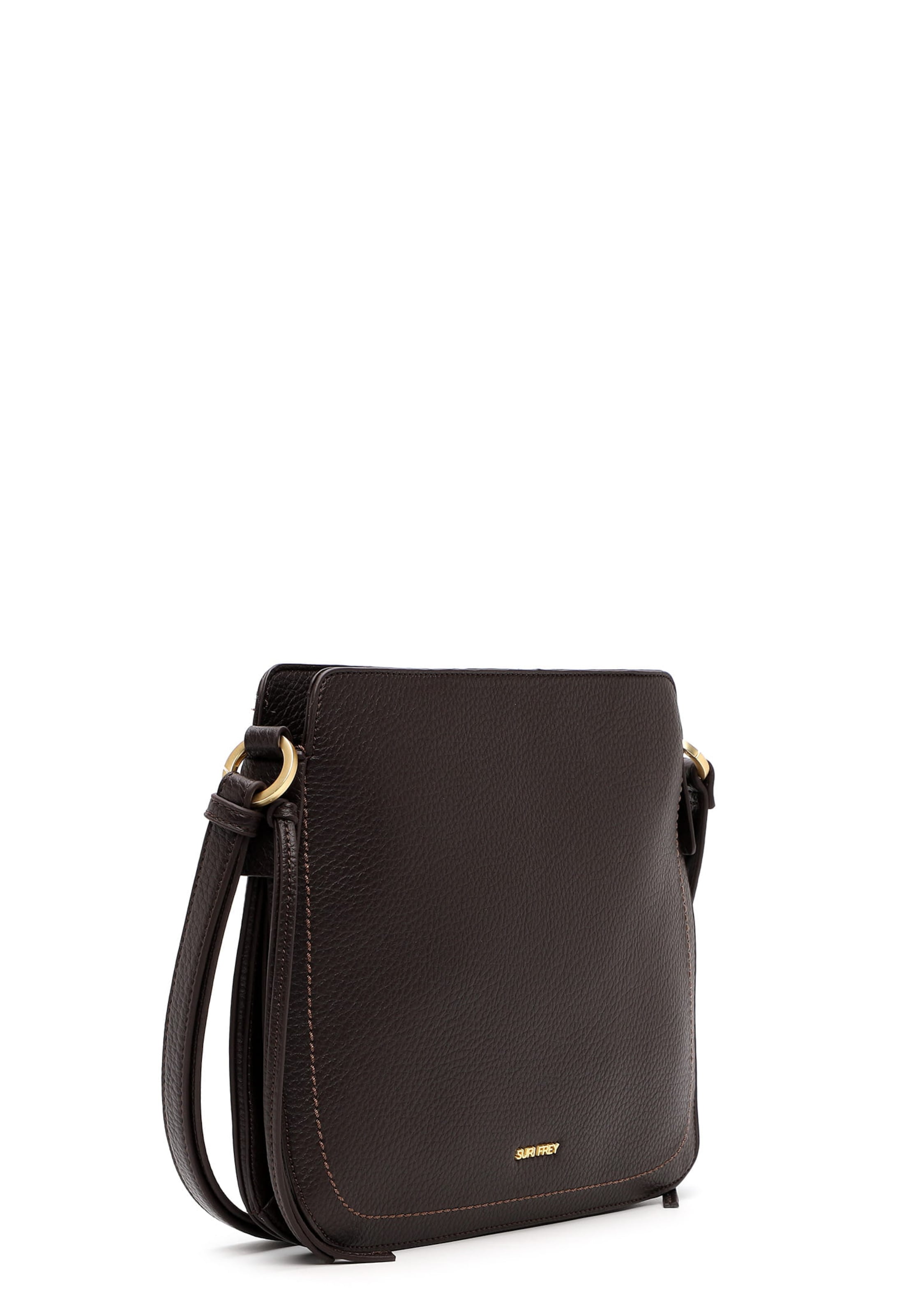 Borsa a spalla di Suri Frey in marrone