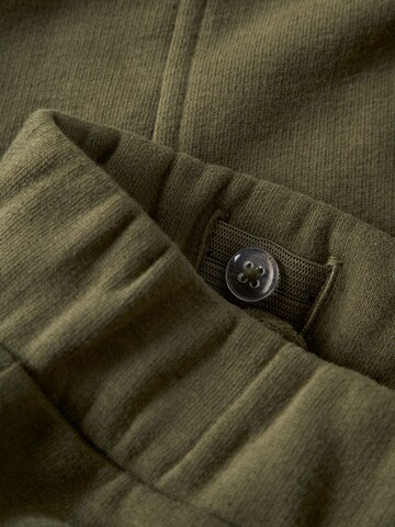 Lil'Atelier Regular Broek in Groen