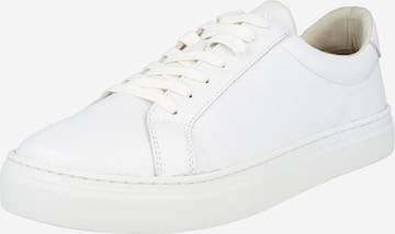 VAGABOND SHOEMAKERS Sneakers 'PAUL 2.0' in White: front