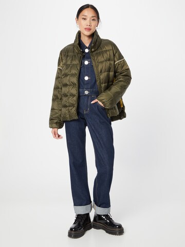 ESPRIT Between-Season Jacket in Green