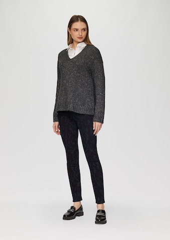 s.Oliver Skinny Jeans in Black