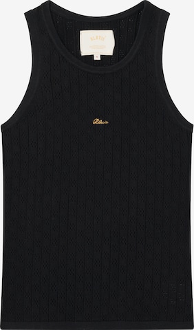 Maglietta di BLKVIS in nero: frontale