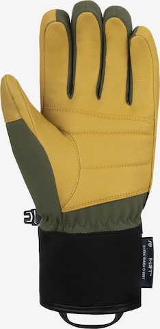 REUSCH Athletic Gloves in Mixed colors