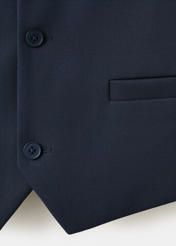 MANGO KIDS Vest 'Raic' in Blue