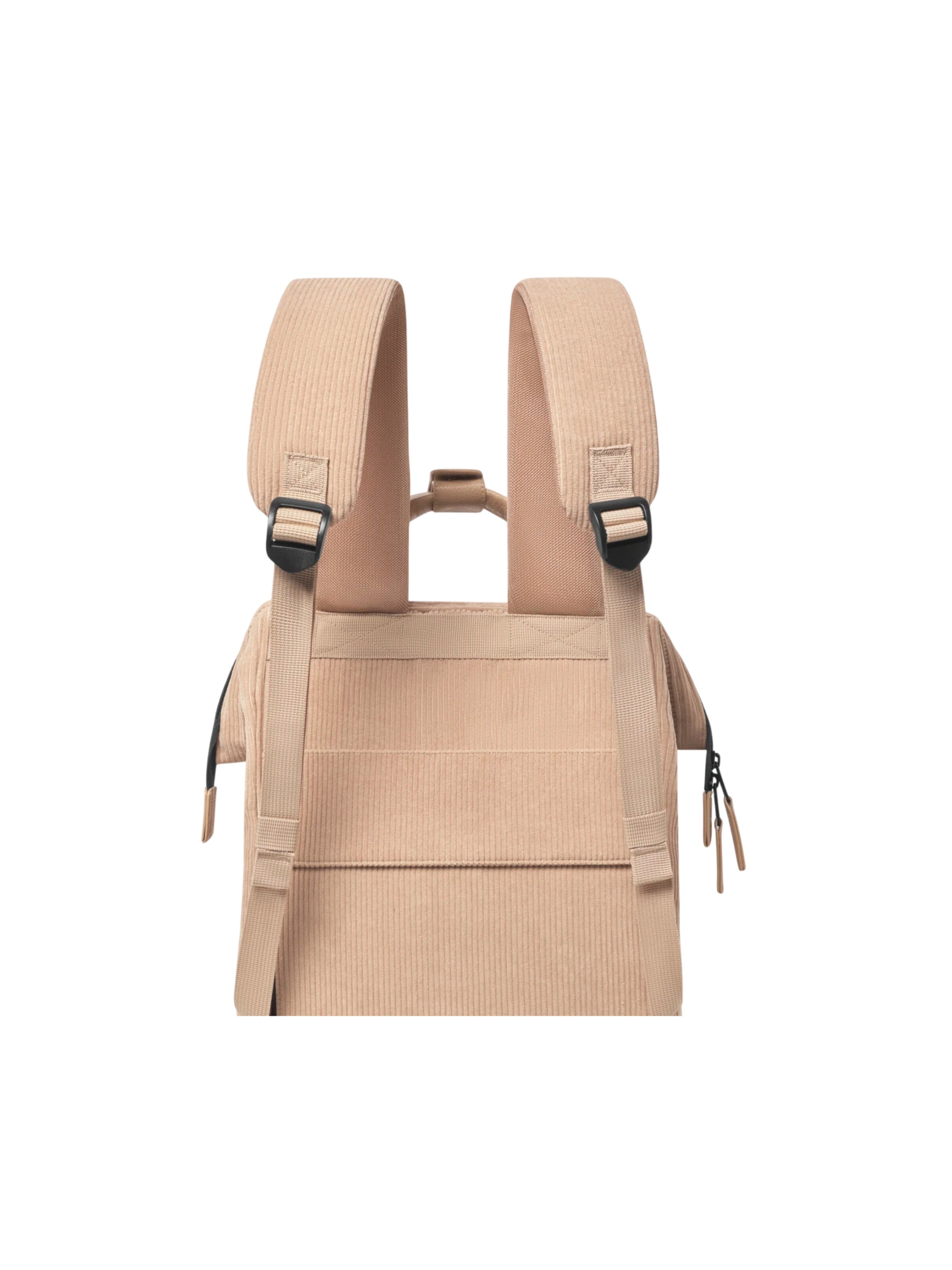 Cabaia Backpack 'Luxor M' in Beige