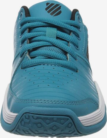 K-SWISS Athletic Shoes 'TFW Court Express Omni' in Blue
