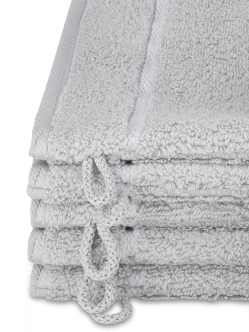 ROSS Towel 'Sensual Skin Karo' in Grey