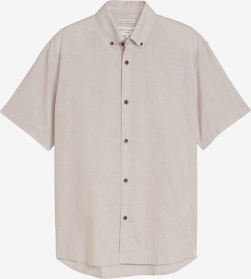 Cămașă de la TOM TAILOR DENIM pe gri: față