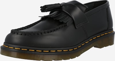 Dr. Martens Sapato Slip-on 'Adrian' em preto, Vista do produto