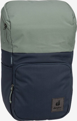 DEUTER Sportrucksack 'Overday' in Blau: Vorderseite