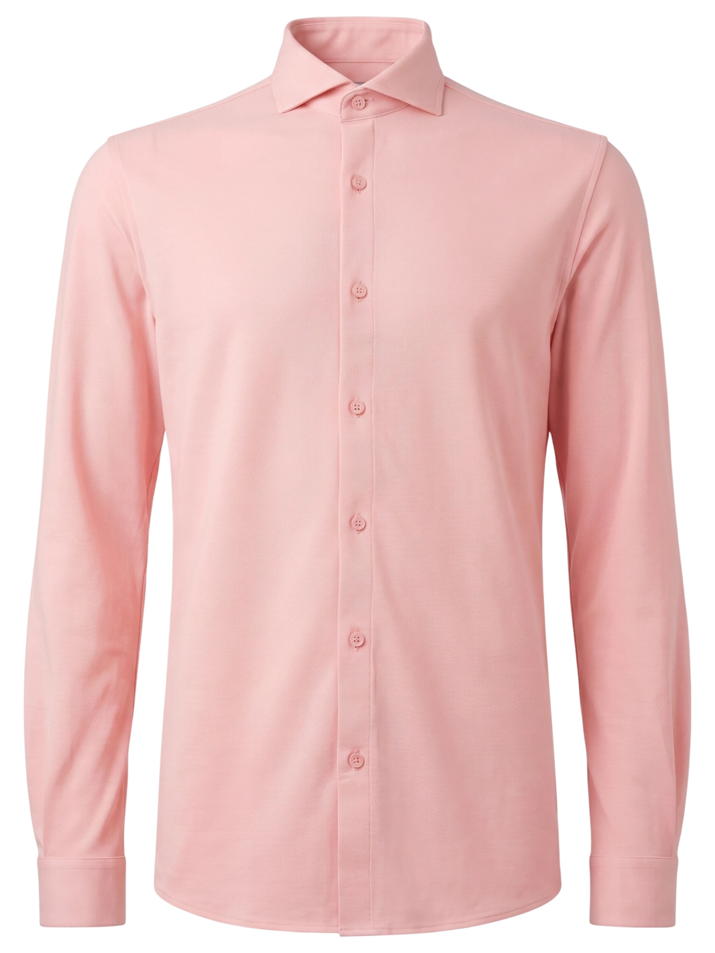 Chemise business 'No. 19' Vercate en rose : devant