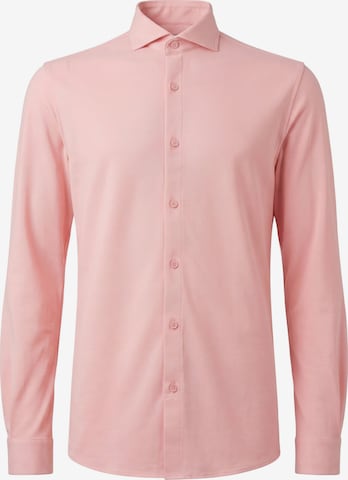 Chemise business 'No. 19' Vercate en rose : devant