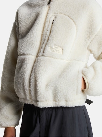 THE NORTH FACE Fliisjakk 'Extreme Pile 2', värv valge