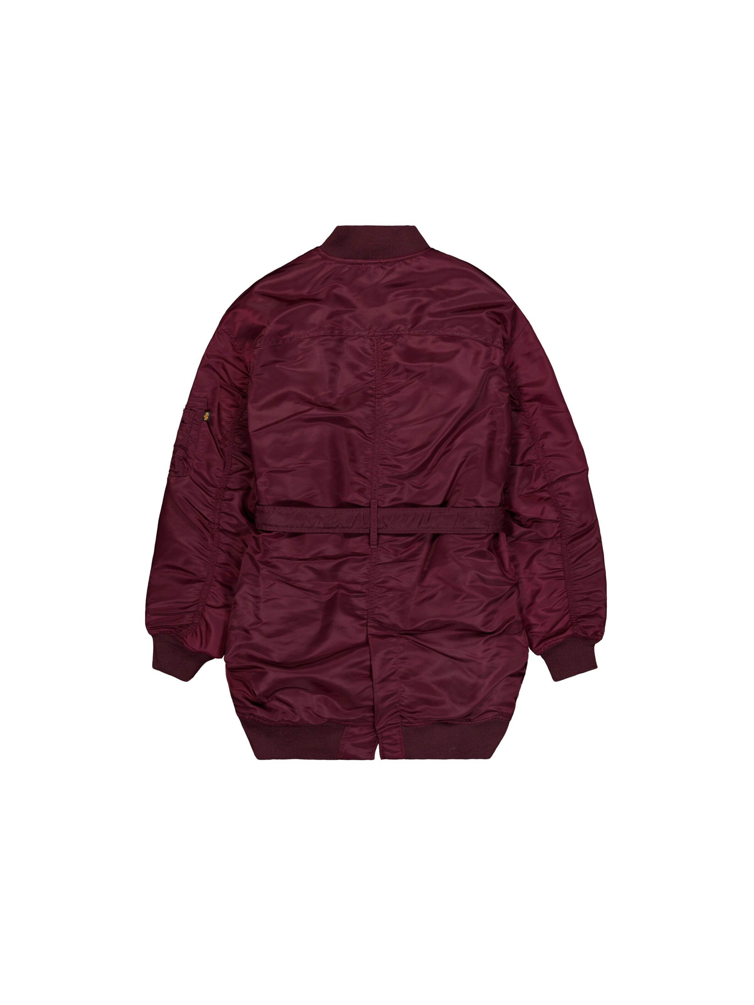 ALPHA INDUSTRIES Демисезонная куртка в Лиловый