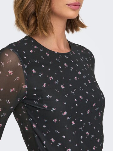 T-shirt 'ONLERICA' ONLY en noir