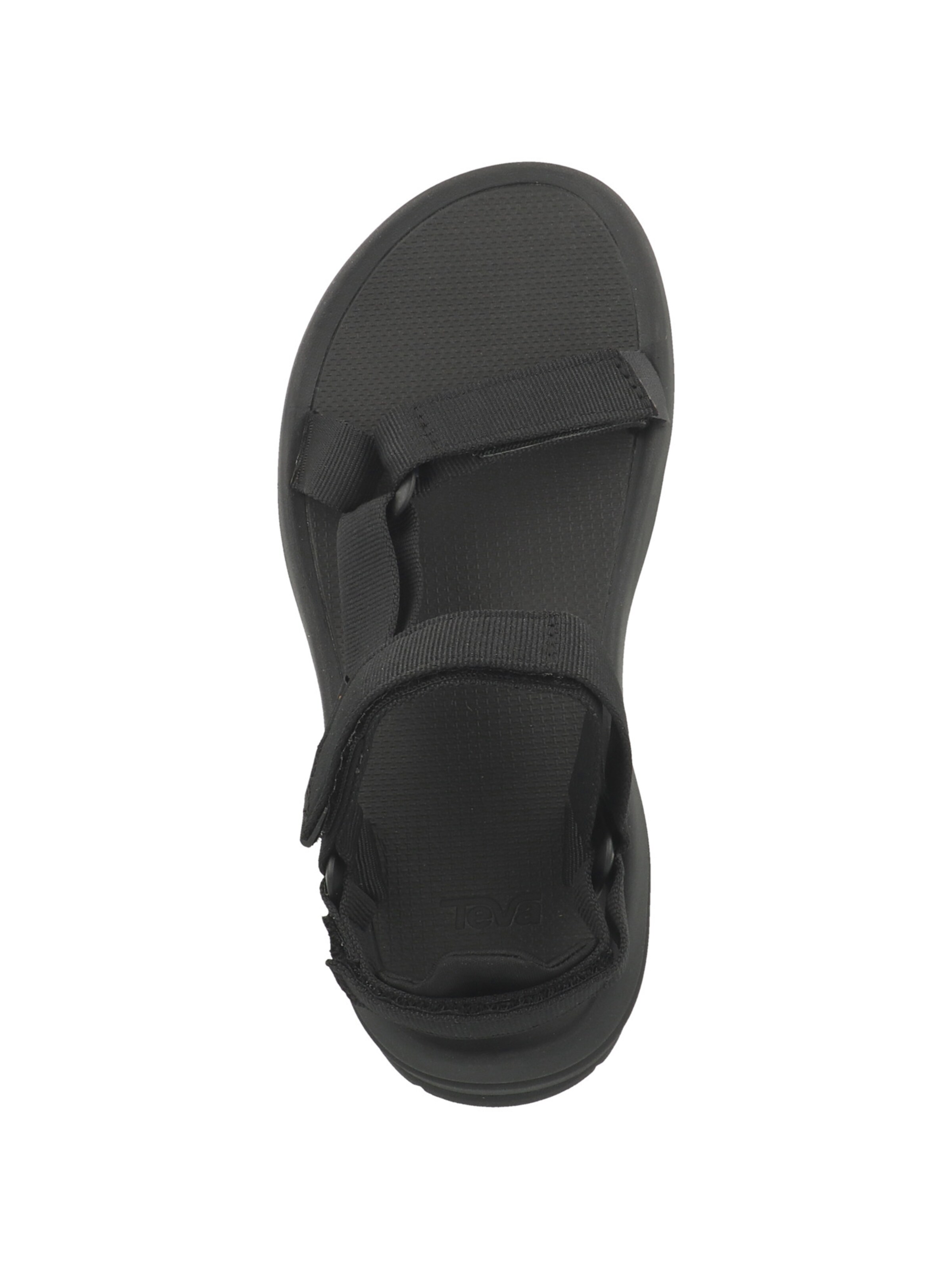 TEVA Sandale in Schwarz