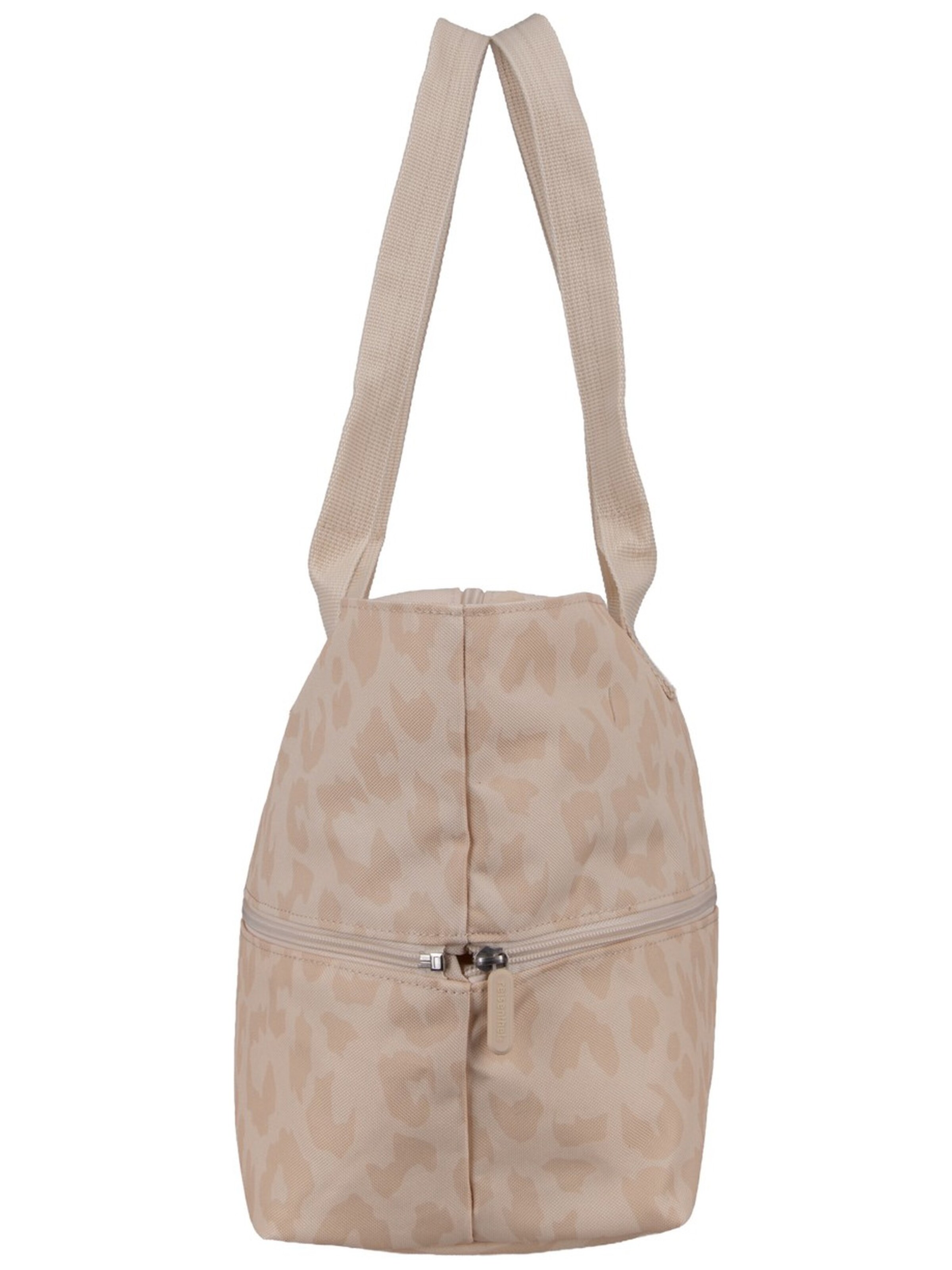 REISENTHEL Shopper in Braun