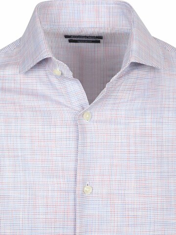 Steppin' out Regular fit Overhemd in Blauw