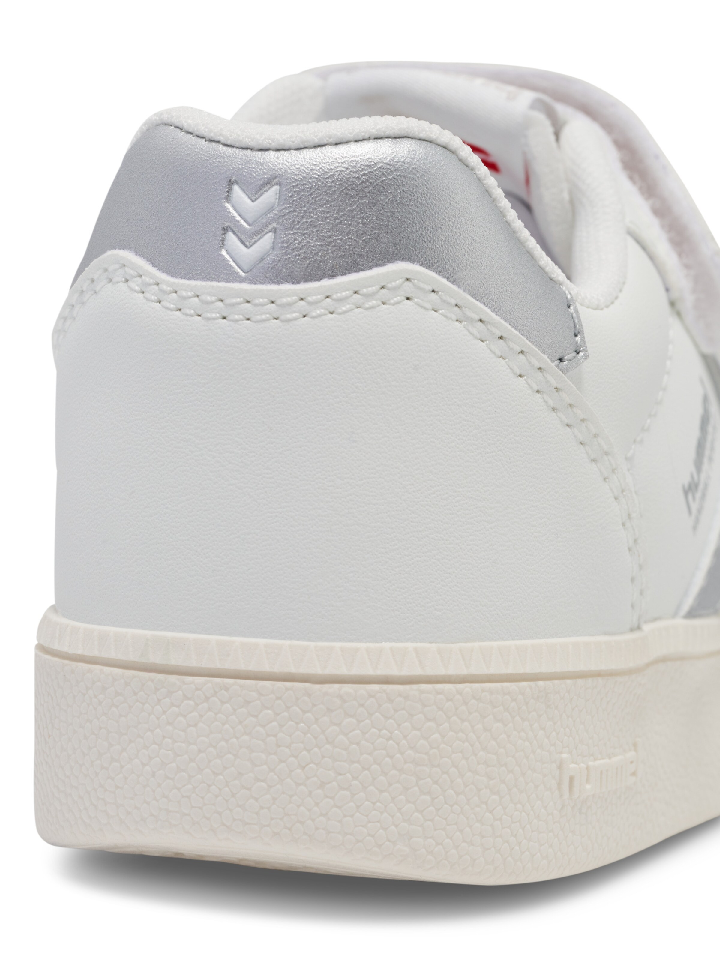 Hummel Sneakers 'Handball Perfekt' in White