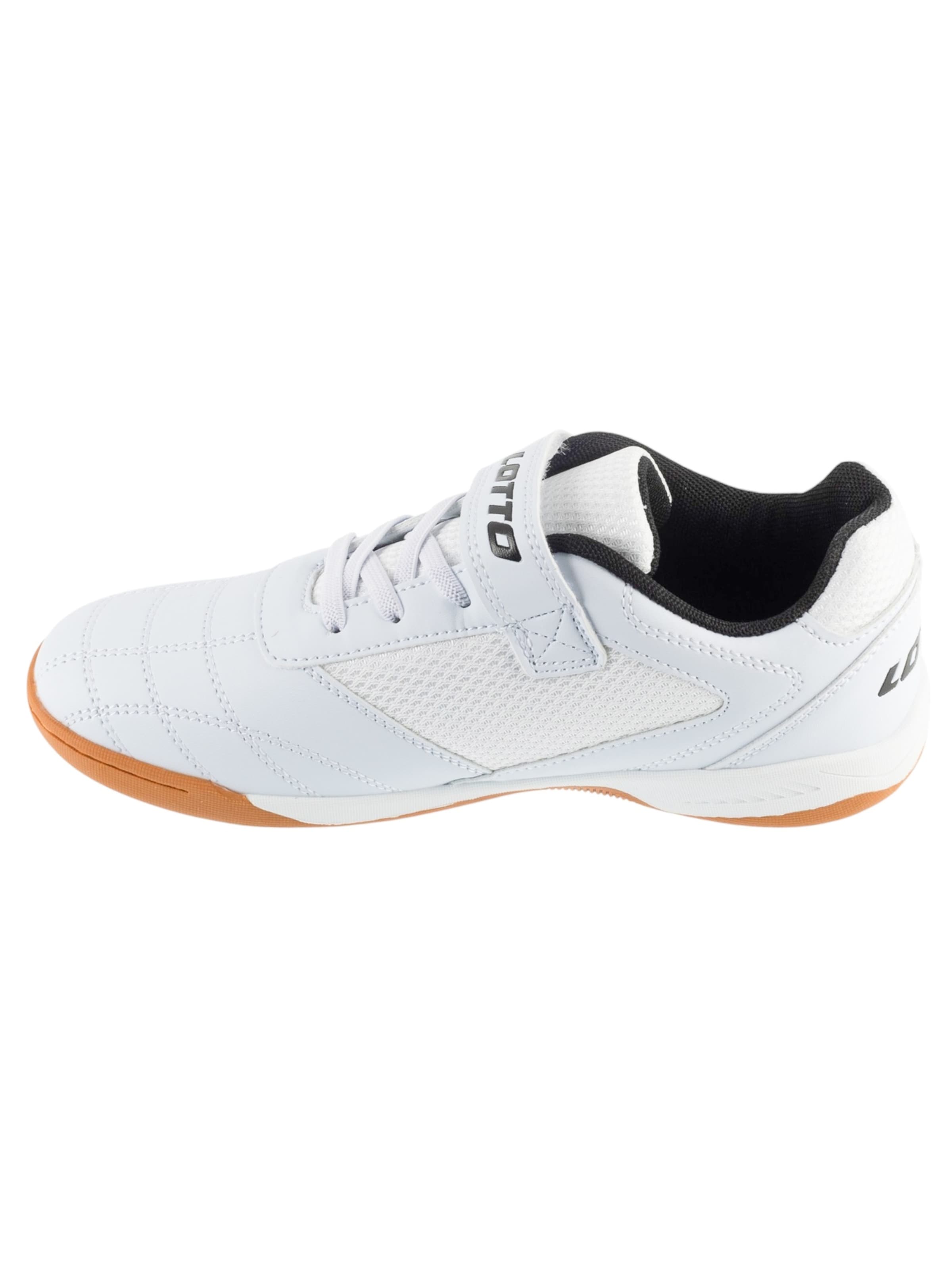 LOTTO Sportschuh 'Lotto Whizzer T'‌‌‌‌‌‌ in Weiß