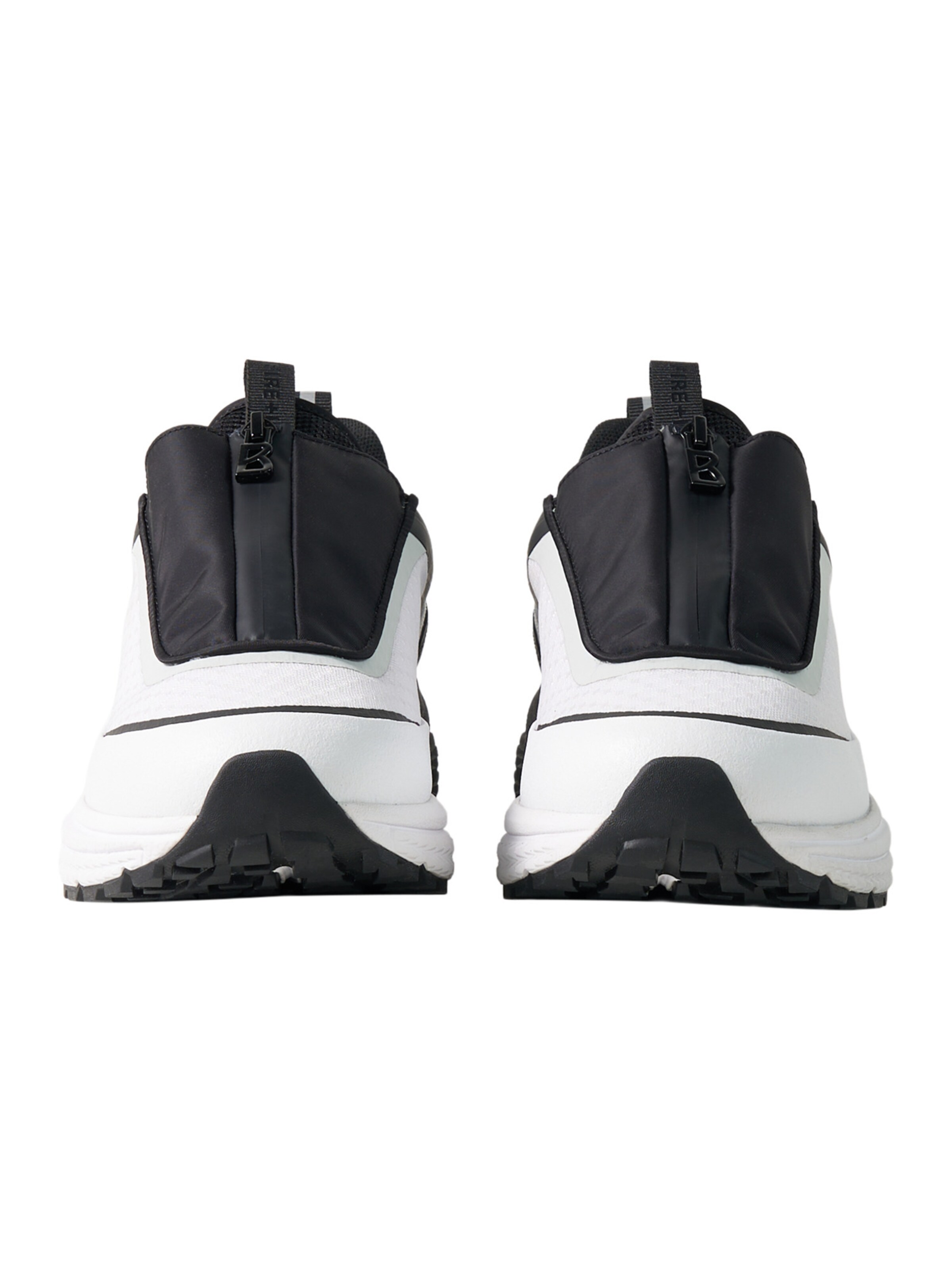 Bogner Fire + Ice Sneakers in Black
