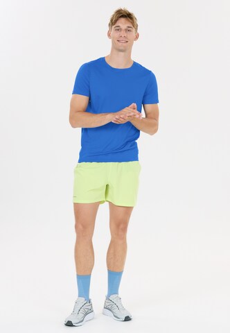 ENDURANCE Functioneel shirt 'Waane' in Blauw