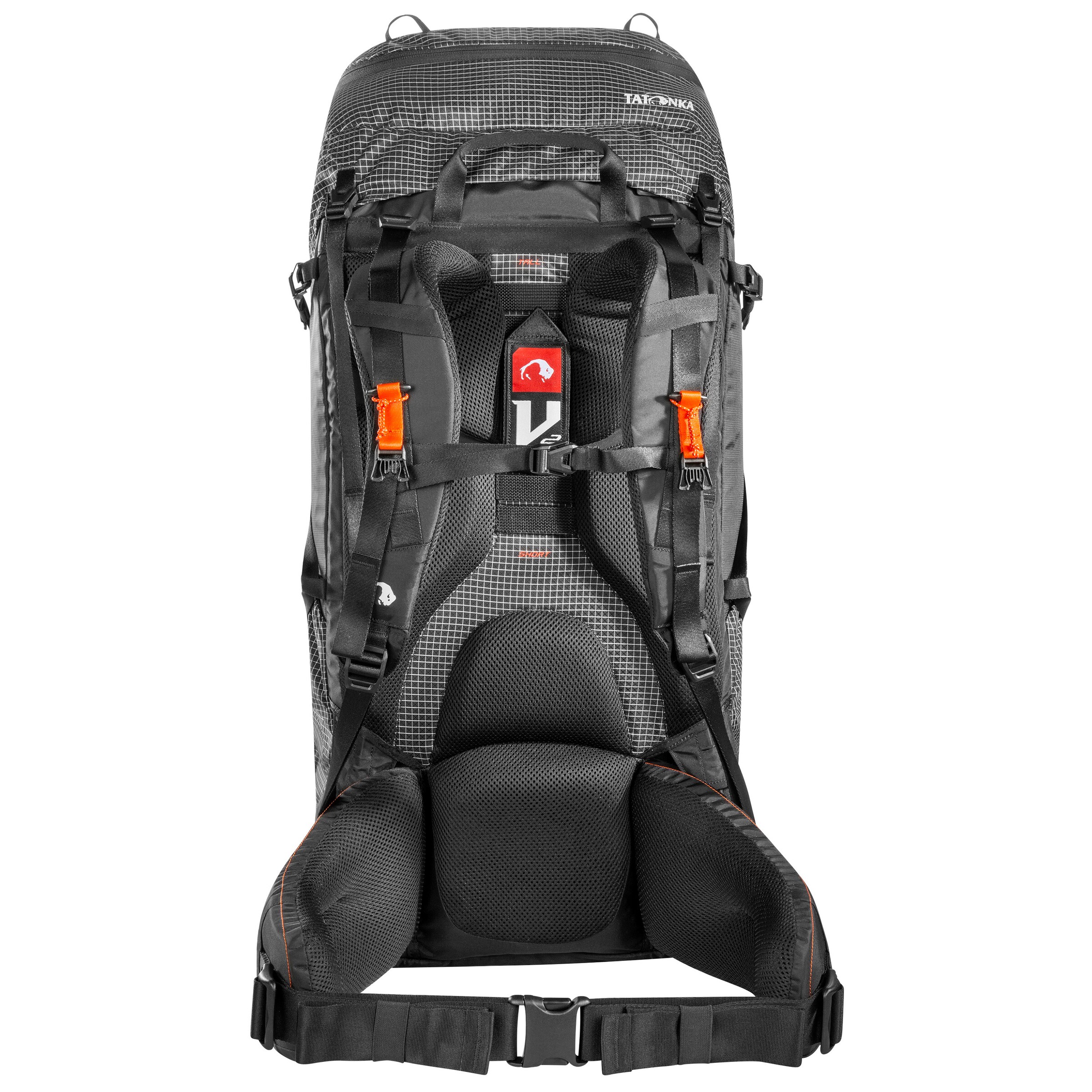 TATONKA Backpack 'Yukon LT ' in Black