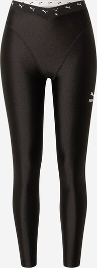 PUMA Leggings 'Dare To' in Black / White, Item view