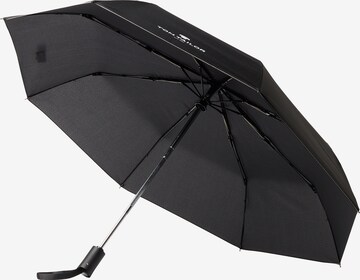 TOM TAILOR Umbrella in Black